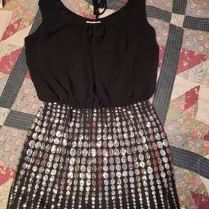 Charlotte Russe L bling dress
